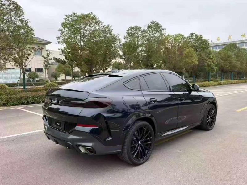 常州22年宝马X67