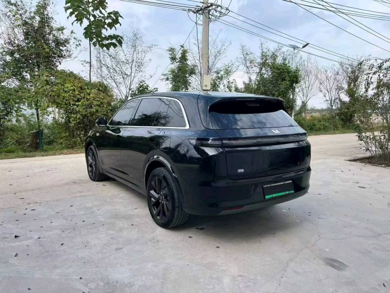 徐州24年理想L72