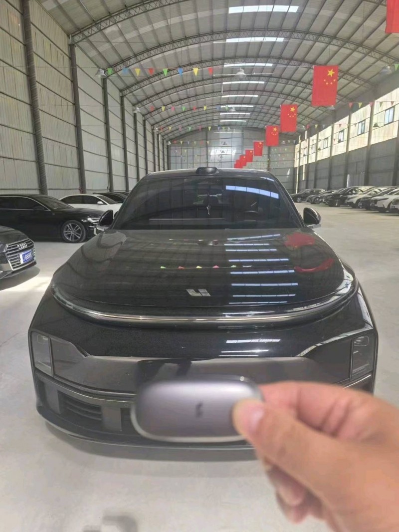 新乡23年理想L71
