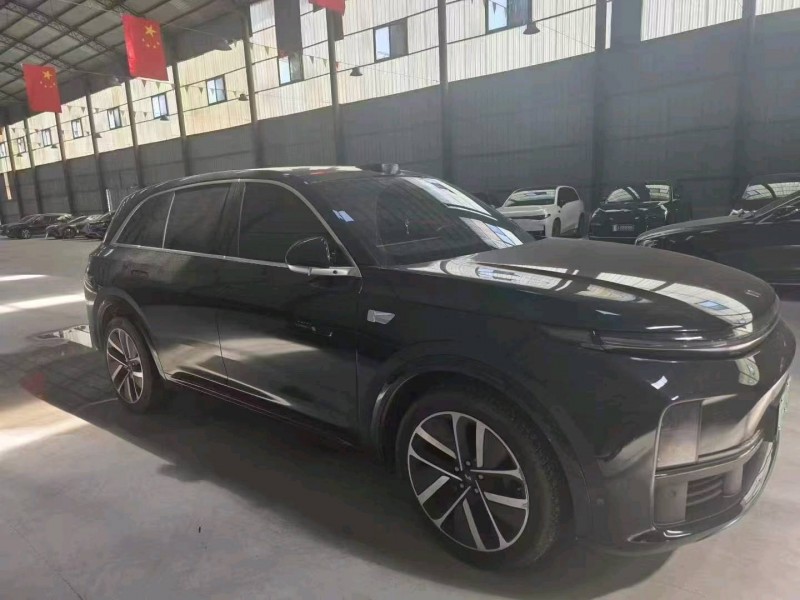 新乡23年理想L72