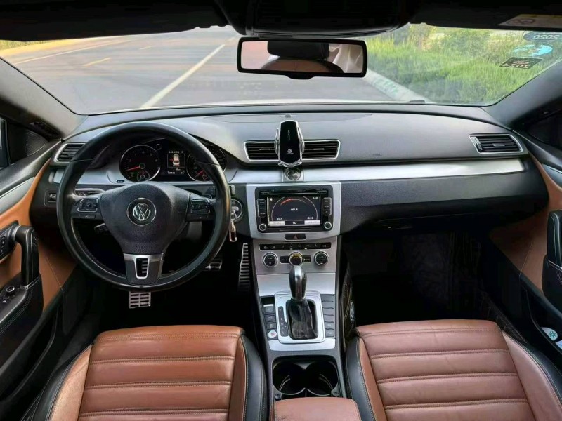 滨州16年大众CC7