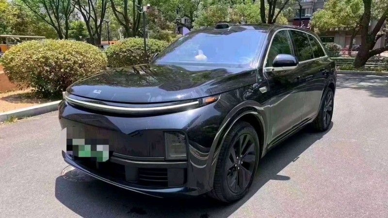 台州23年理想L72