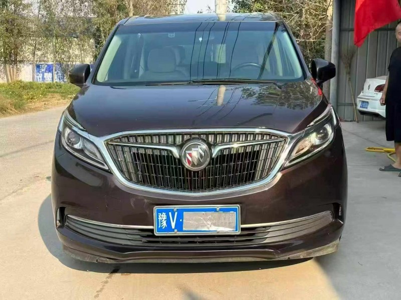 新乡18年别克GL81