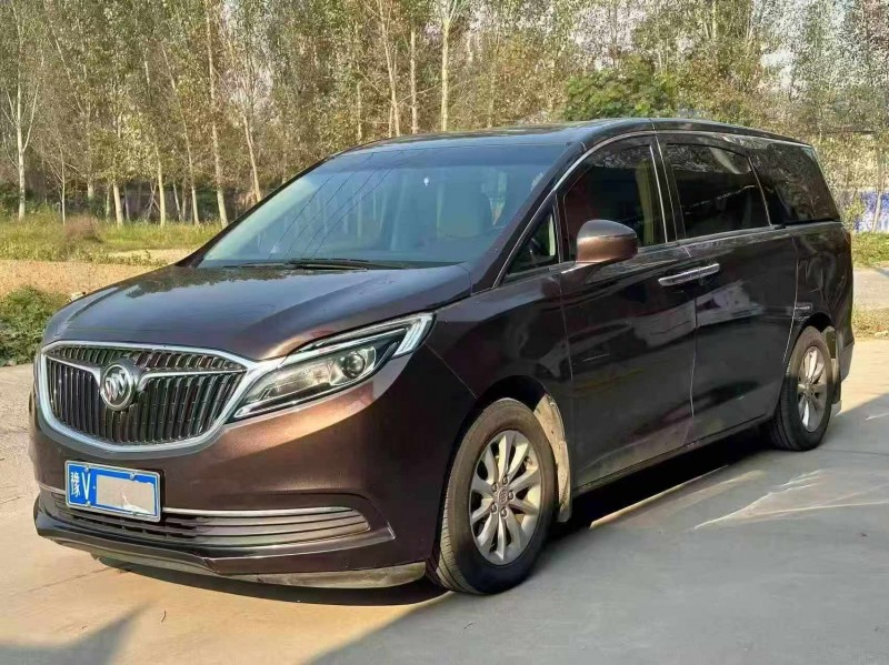 新乡18年别克GL82