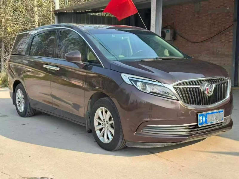 新乡18年别克GL83