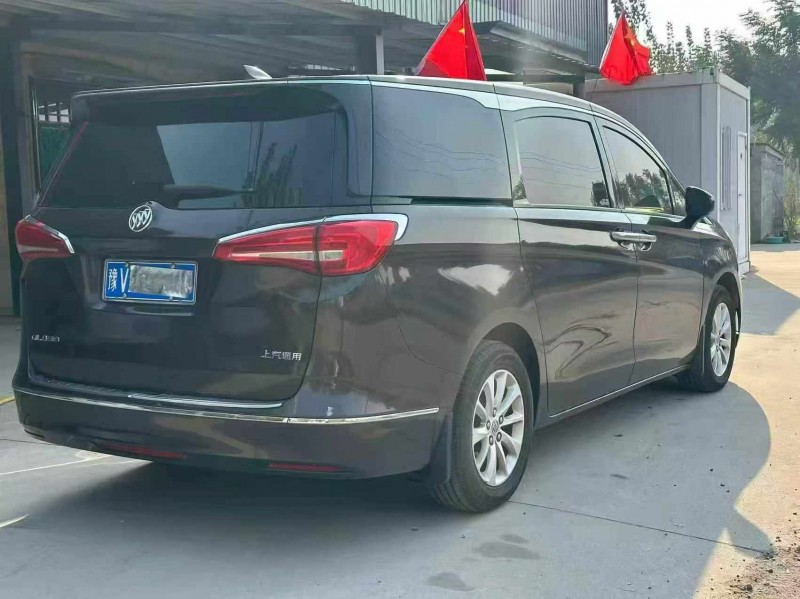 新乡18年别克GL88