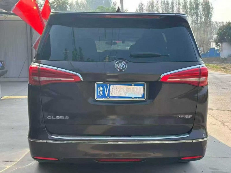 新乡18年别克GL89