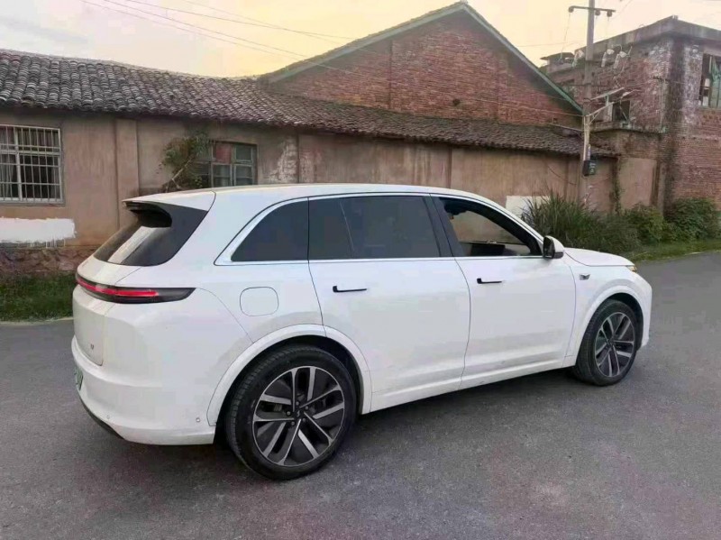 绍兴23年理想L78
