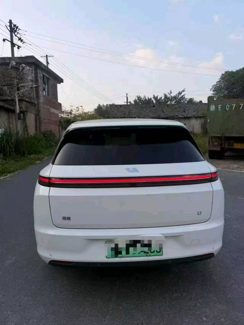 绍兴23年理想L79