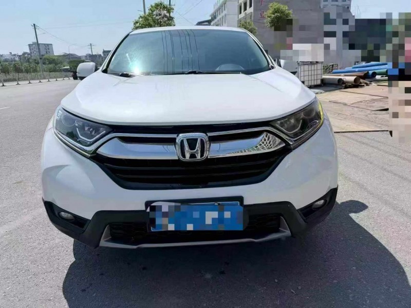 常德20年本田CRV1