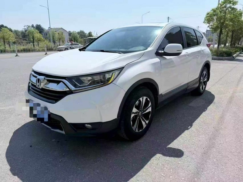 常德20年本田CRV2