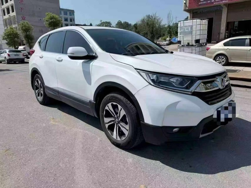 常德20年本田CRV3