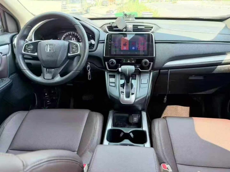 常德20年本田CRV5