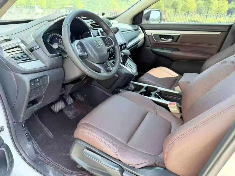 常德20年本田CRV6