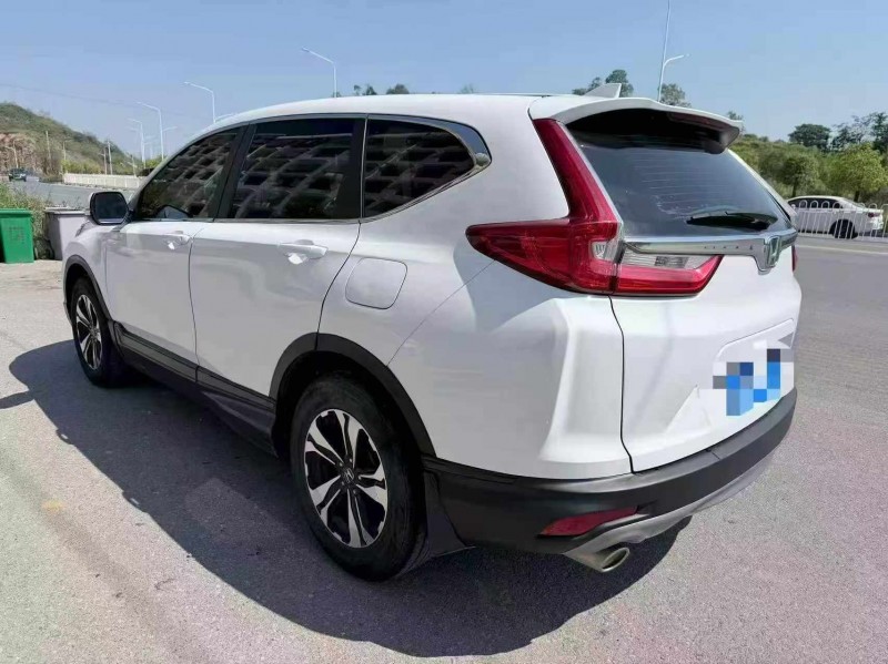 常德20年本田CRV9
