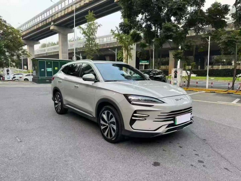 深圳24年比亚迪宋3
