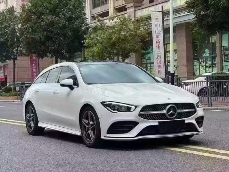 东莞23年奔驰CLA3