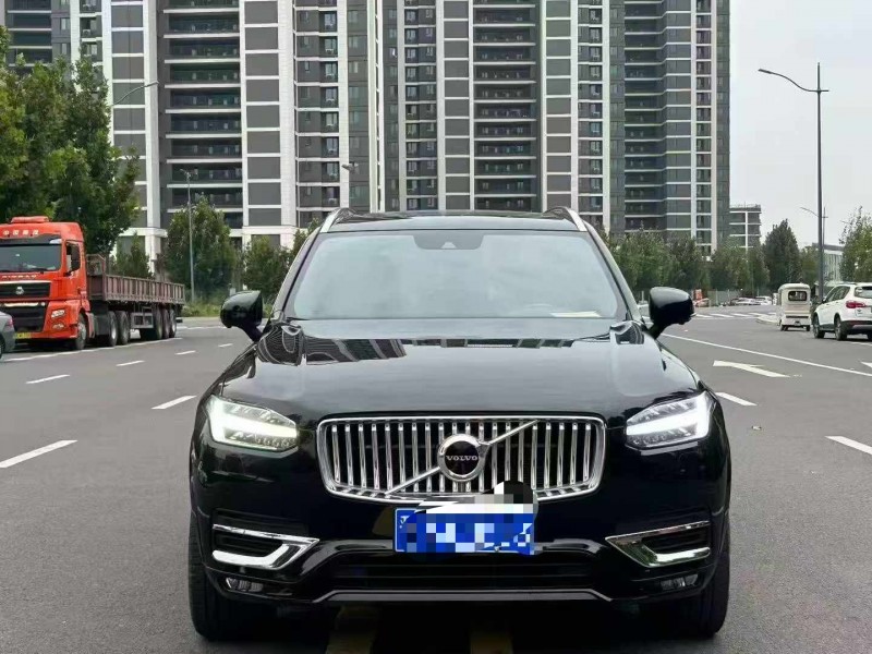 晋中20年沃尔沃XC901