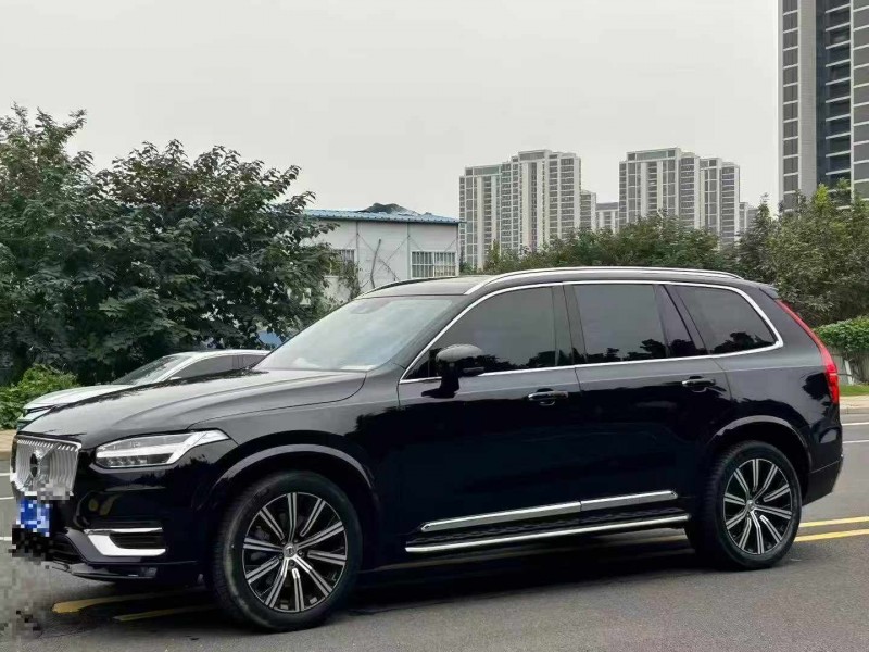 晋中20年沃尔沃XC902