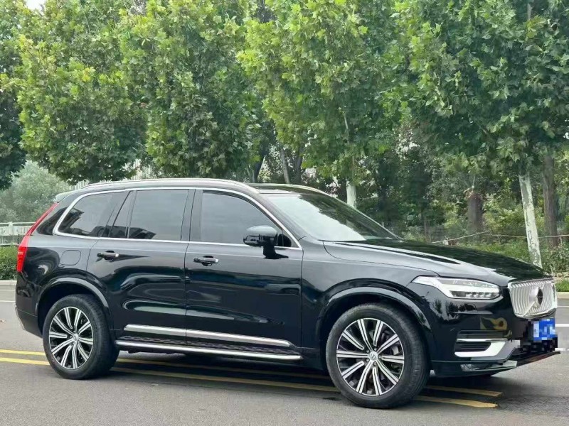 晋中20年沃尔沃XC903