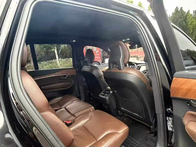 晋中20年沃尔沃XC904