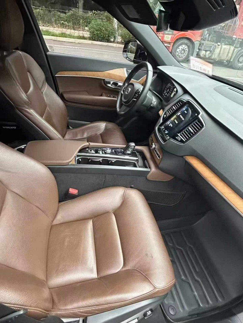 晋中20年沃尔沃XC905