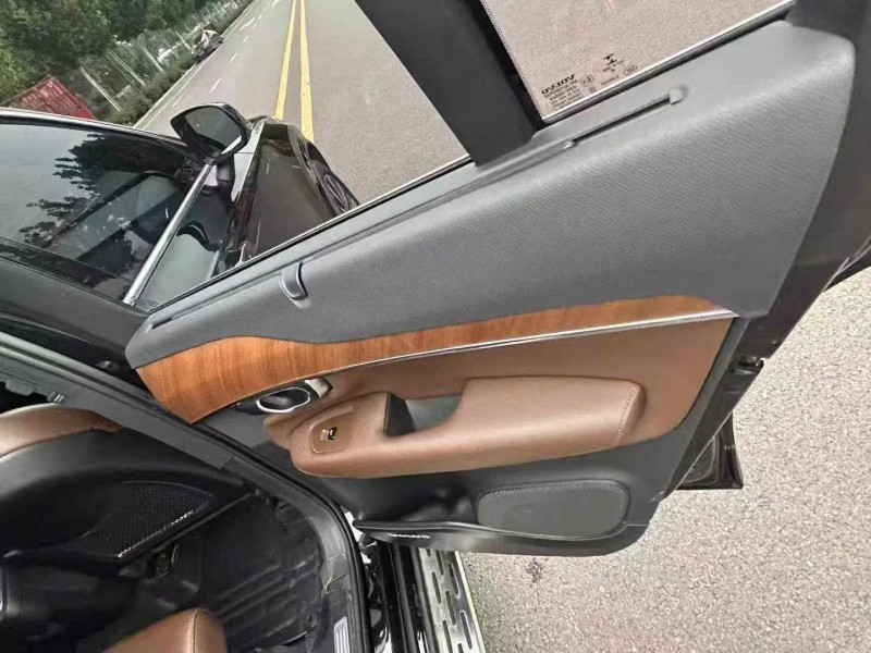 晋中20年沃尔沃XC906