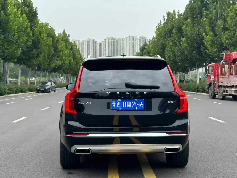 晋中20年沃尔沃XC909