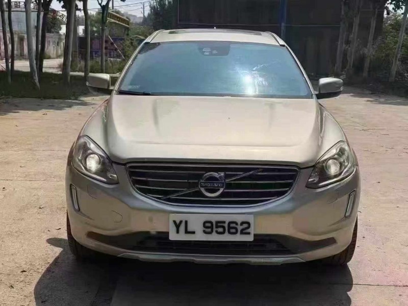 郑州17年沃尔沃XC601