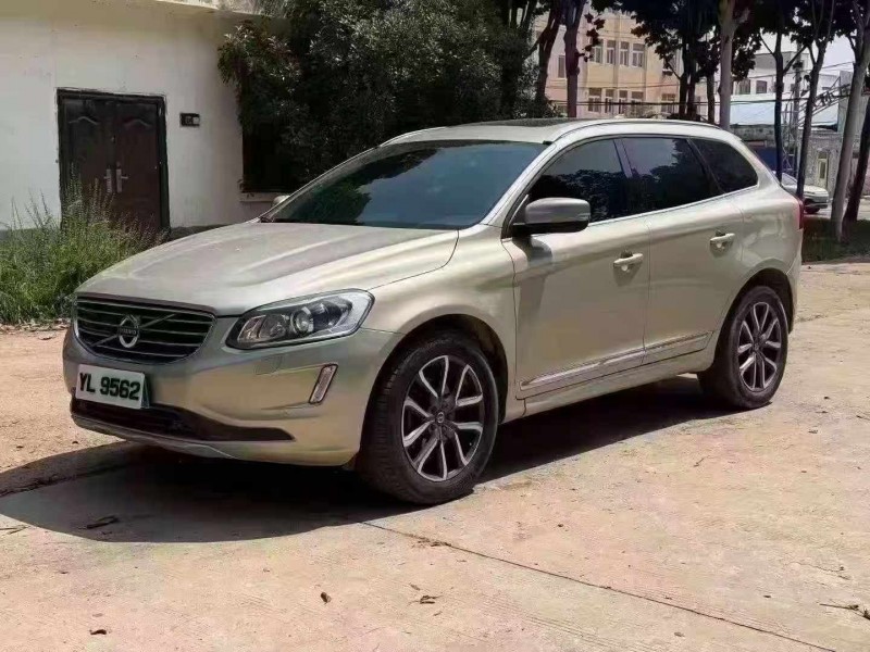 郑州17年沃尔沃XC602