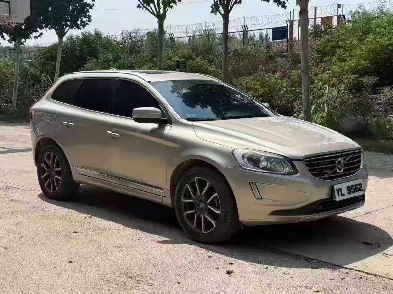 郑州17年沃尔沃XC603