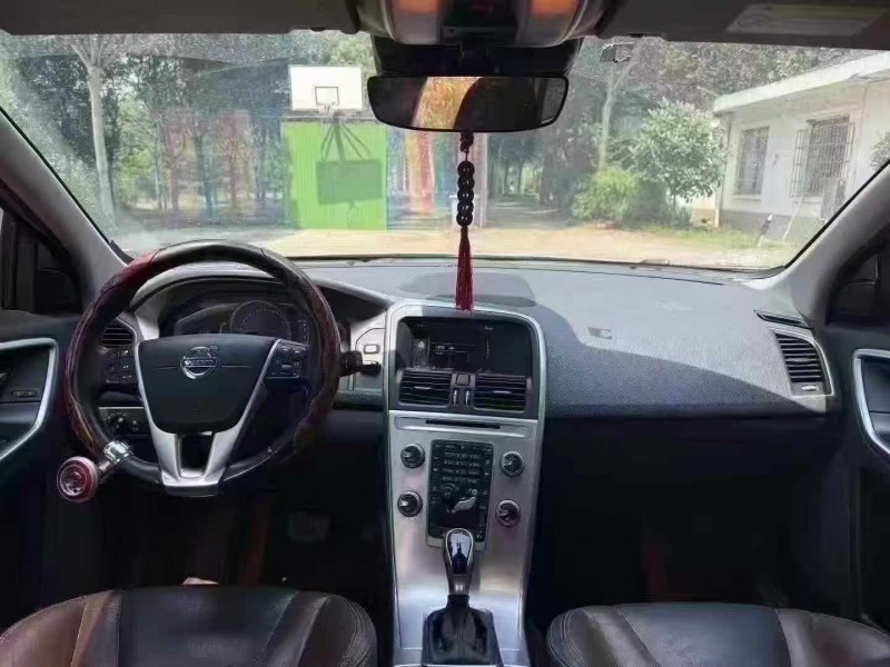 郑州17年沃尔沃XC605