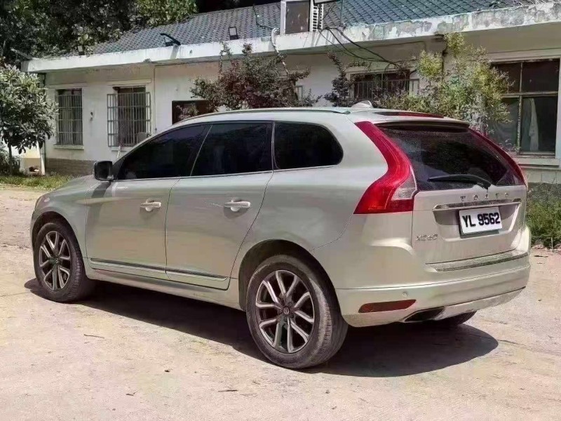 郑州17年沃尔沃XC607