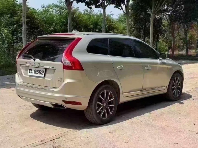郑州17年沃尔沃XC608
