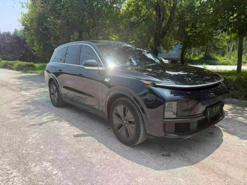 潍坊24年理想L83