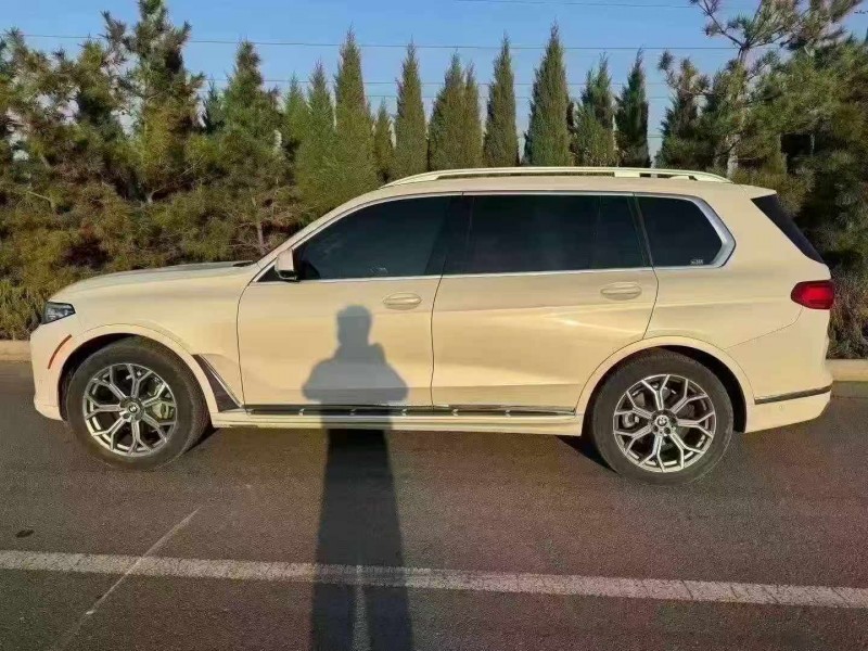 烟台20年宝马X78