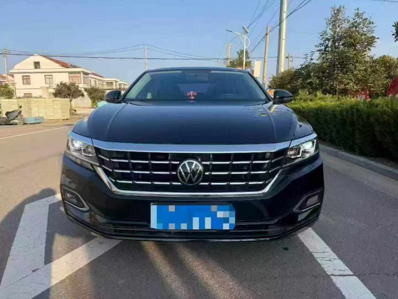常州21年大众帕萨特1