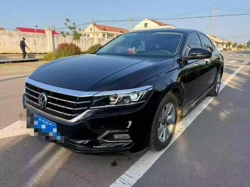 常州21年大众帕萨特2