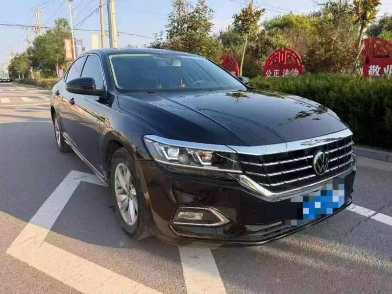 常州21年大众帕萨特3