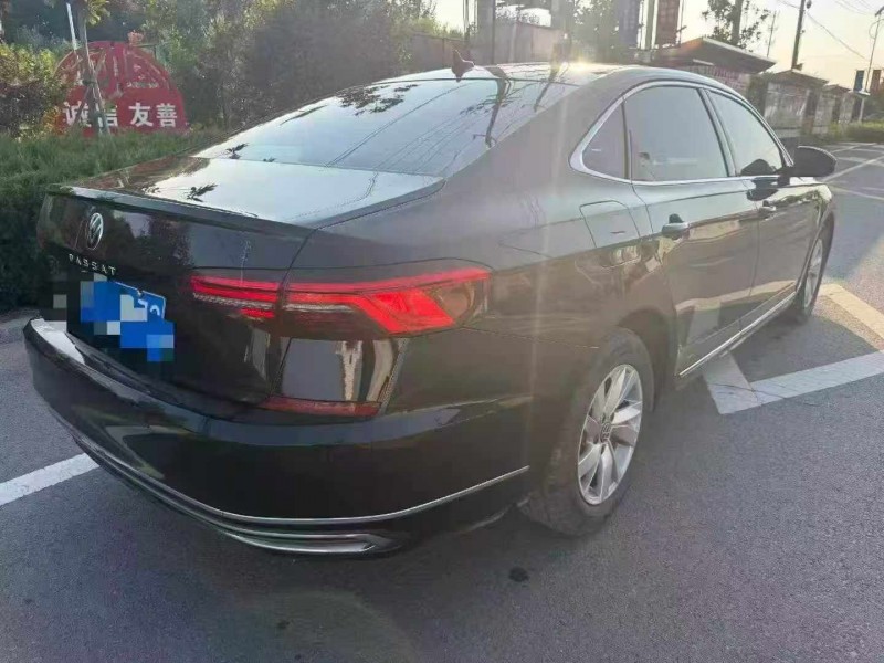 常州21年大众帕萨特7