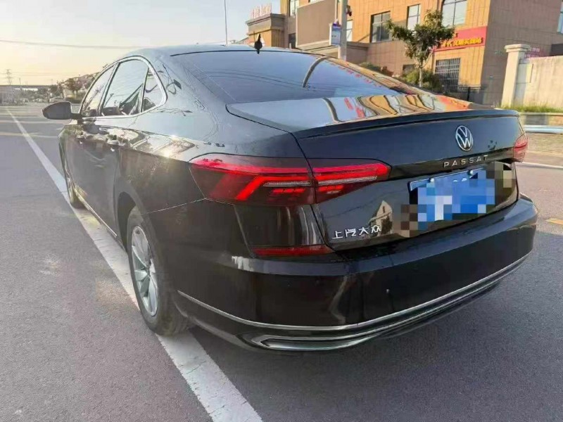 常州21年大众帕萨特8