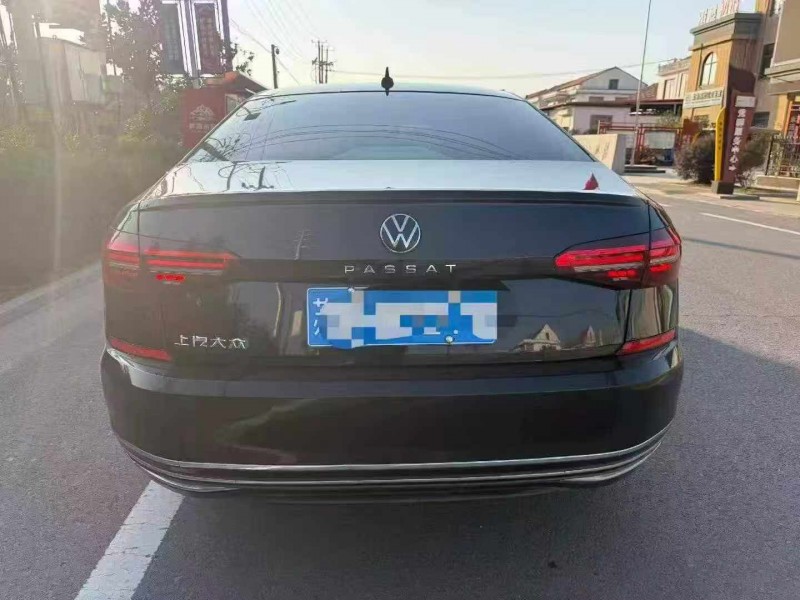 常州21年大众帕萨特9