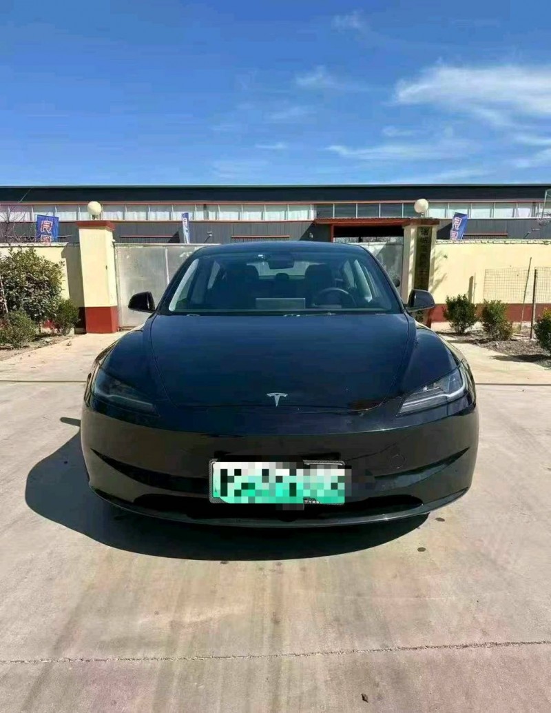 潍坊24年特斯拉MODEL Y1