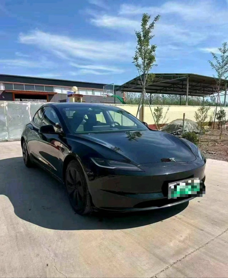 潍坊24年特斯拉MODEL Y2