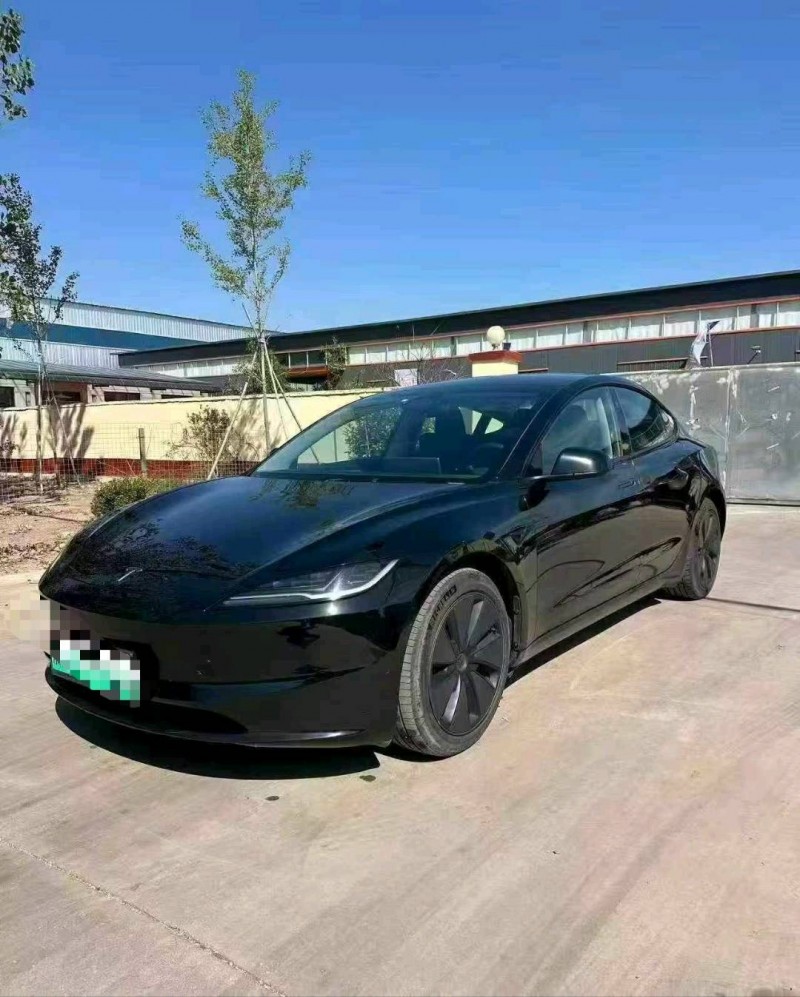 潍坊24年特斯拉MODEL Y3