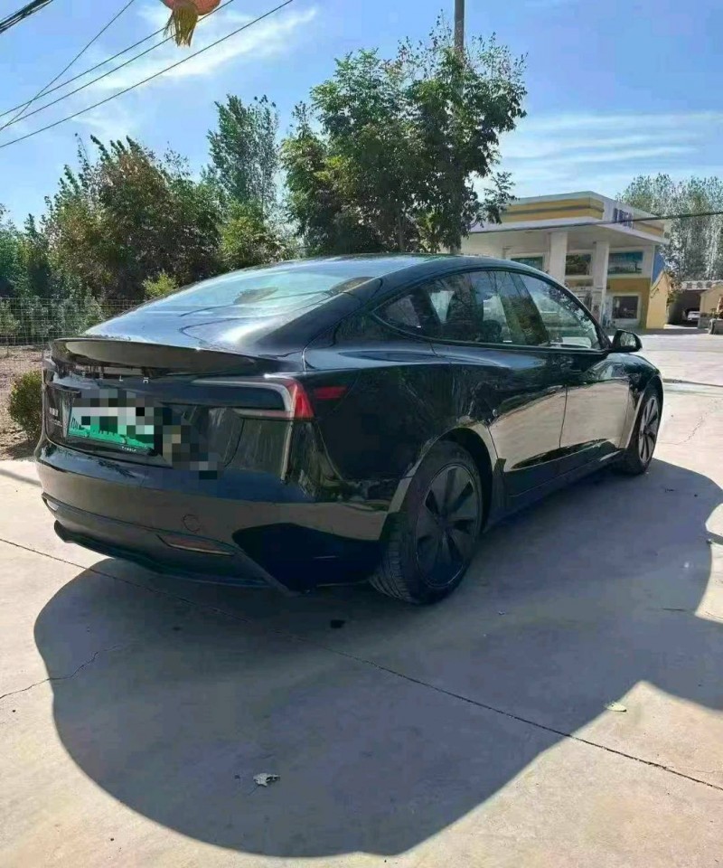 潍坊24年特斯拉MODEL Y7