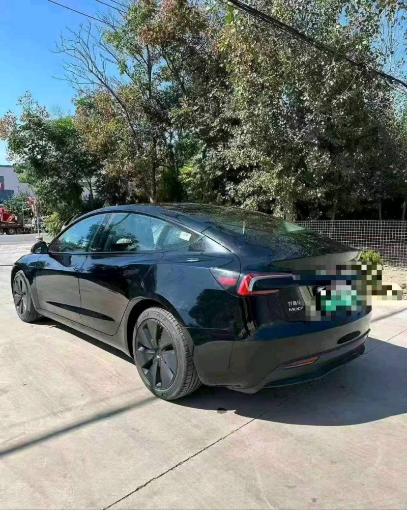 潍坊24年特斯拉MODEL Y8
