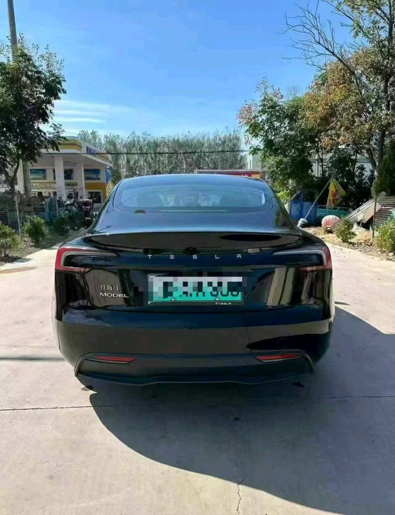 潍坊24年特斯拉MODEL Y9