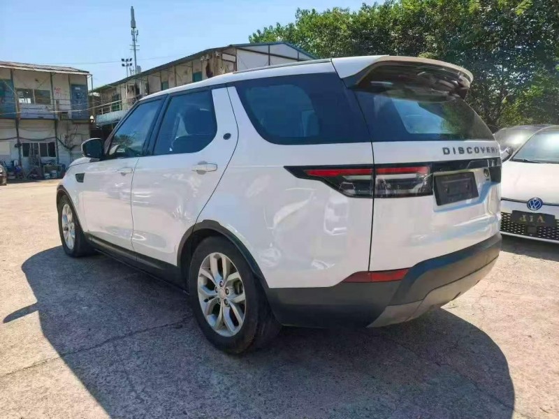 常德18年路虎发现8