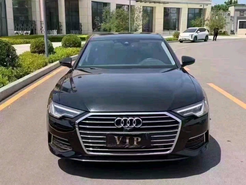 烟台22年奥迪A6L1